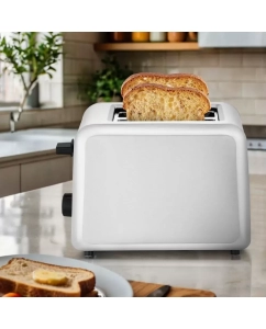 Купить Тостер Kitfort КТ-6412 серый  в E-mobi