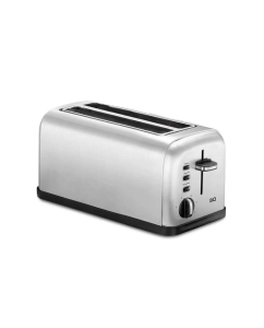 Купить Тостер BQ T2003 серебристый  в E-mobi