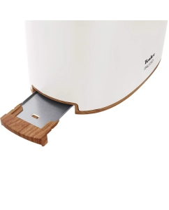 Купить Тостер Tesler TT-240 White  в E-mobi
