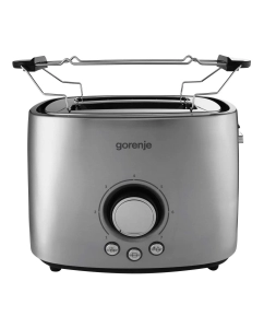 Купить Тостер Gorenje T1000E Silver  в E-mobi