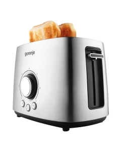 Купить Тостер Gorenje T1000E Silver  в E-mobi