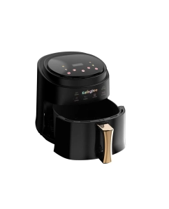 Купить Аэрофритюрница Karingbee JD689 черный  в E-mobi