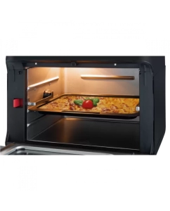 Купить Аэрофритюрница Clatronic FR 3747 H черный  в E-mobi