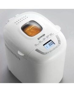 Купить Хлебопечка Gorenje BM910WII белый  в E-mobi