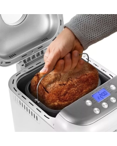 Купить Хлебопечка Kitfort КТ-322 белый  в E-mobi