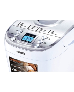Купить Хлебопечка Centek CT-1415 White  в E-mobi
