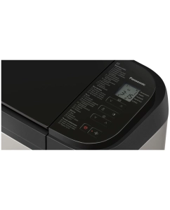 Купить Хлебопечка Panasonic SD-YR2550STS серебристый  в E-mobi