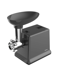 Купить Электромясорубка CENTEK CT1624 2000 Вт черный  в E-mobi