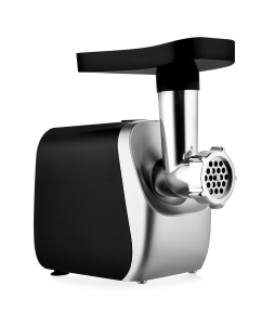 Купить Электромясорубка Brayer BR1609 1500 Вт черная в E-mobi