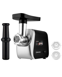 Купить Электромясорубка Brayer BR1609 1500 Вт черная  в E-mobi