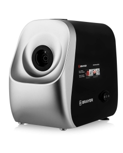 Купить Электромясорубка Brayer BR1609 1500 Вт черная  в E-mobi