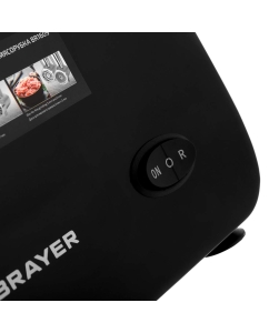 Купить Электромясорубка Brayer BR1609 1500 Вт черная  в E-mobi