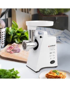 Купить Электромясорубка Endever Sigma-53 White  в E-mobi