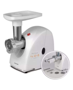 Купить Электромясорубка Sencor SMG 4381 White в E-mobi