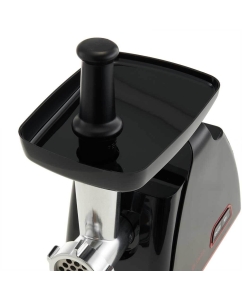 Купить Электромясорубка Delta DL-6104M черный; красный  в E-mobi