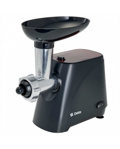 Купить Электромясорубка DELTA DL-6106M 300 Вт черный  в E-mobi