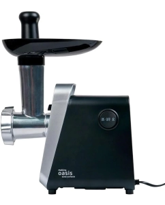 Купить Электромясорубка Making Oasis everywhere MG-LK2 1800 Вт черный, серебристый  в E-mobi