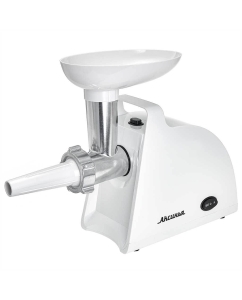 Купить Электромясорубка Аксинья КС-2005С 300 Вт White  в E-mobi
