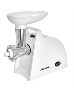 Купить Электромясорубка Аксинья КС-2005С 300 Вт White  в E-mobi