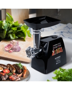 Купить Электромясорубка Endever Sigma-56 Black  в E-mobi