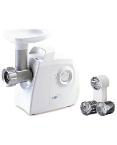 Купить Электромясорубка Ротор Классик-р ЭМШ 35/300-4 White в E-mobi