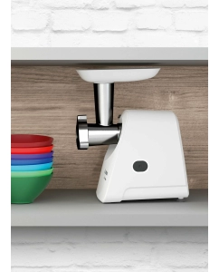 Купить Электромясорубка Bosch MFW2520W 350 Вт белый  в E-mobi