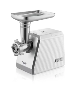 Купить Электромясорубка BBK MG2005 White/Grey в E-mobi