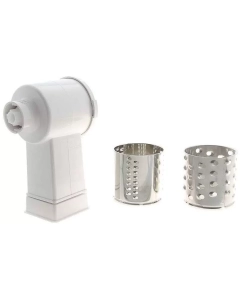 Купить Электромясорубка Аксион M 25.03 White  в E-mobi