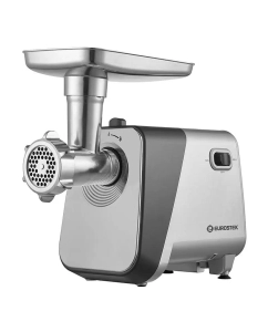 Купить Электромясорубка Eurostek EMG-AS04M 2500 Вт серебристый в E-mobi