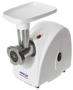 Купить Электромясорубка Аксион М 31.01 White  в E-mobi