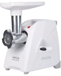 Купить Электромясорубка Аксион М 35.01 230 Вт белый в E-mobi