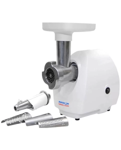 Купить Электромясорубка Аксион М 25.02 White  в E-mobi