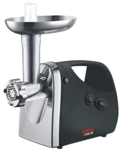 Купить Электромясорубка Aresa AR-2102 Silver/Black в E-mobi