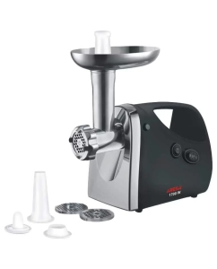 Купить Электромясорубка Aresa AR-2102 Silver/Black  в E-mobi