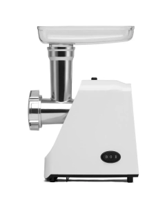 Купить Электромясорубка Polaris PMG 2080 RUS 2000 Вт белый  в E-mobi