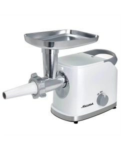 Купить Электромясорубка Аксинья КС-2004 500 Вт White  в E-mobi