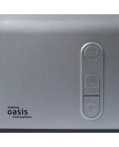 Купить Электромясорубка Making Oasis everywhere MG-DM2 2500 Вт серебристый  в E-mobi
