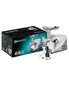 Купить Электромясорубка Eurostek EMG-Y777M Silver  в E-mobi