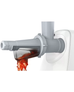 Купить Электромясорубка Bosch MFW2515W White  в E-mobi