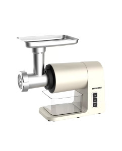 Купить Электромясорубка HIBERG MG 990 Y Beige в E-mobi