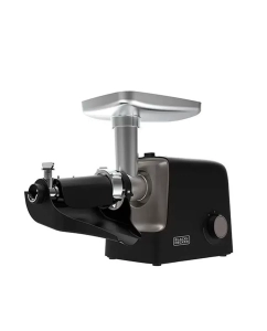 Купить Электромясорубка Black+Decker BXMMA2200E 2200 Вт черный, серебристый  в E-mobi