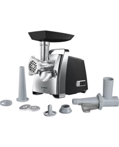Купить Электромясорубка Bosch ProPower MFW67450 Silver в E-mobi