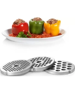 Купить Электромясорубка Bosch ProPower MFW67450 Silver  в E-mobi