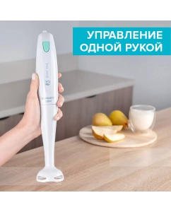 Купить Погружной блендер Scarlett SC-HB42S08 White  в E-mobi