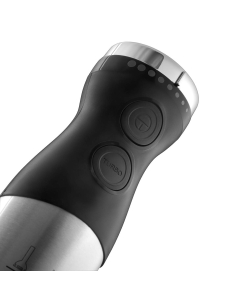 Купить Погружной блендер Brayer BR1259 серебристый, черный  в E-mobi