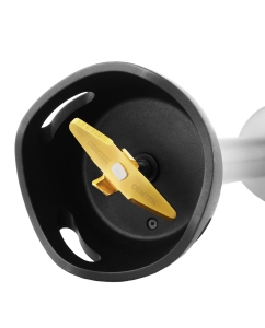 Купить Погружной блендер Centek CT-1330 серебристый, черный  в E-mobi