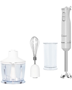 Купить Погружной блендер Candy CB-202 белый  в E-mobi
