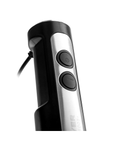 Купить Погружной блендер Brayer BR1256 серебристый, серый, черный  в E-mobi