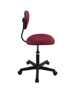 Купить Офисное кресло Бюрократ CH-1201NX/CHERRY, красный  в E-mobi