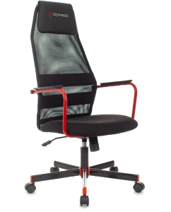 Купить Кресло игровое ZOMBIE ONE B черный в E-mobi